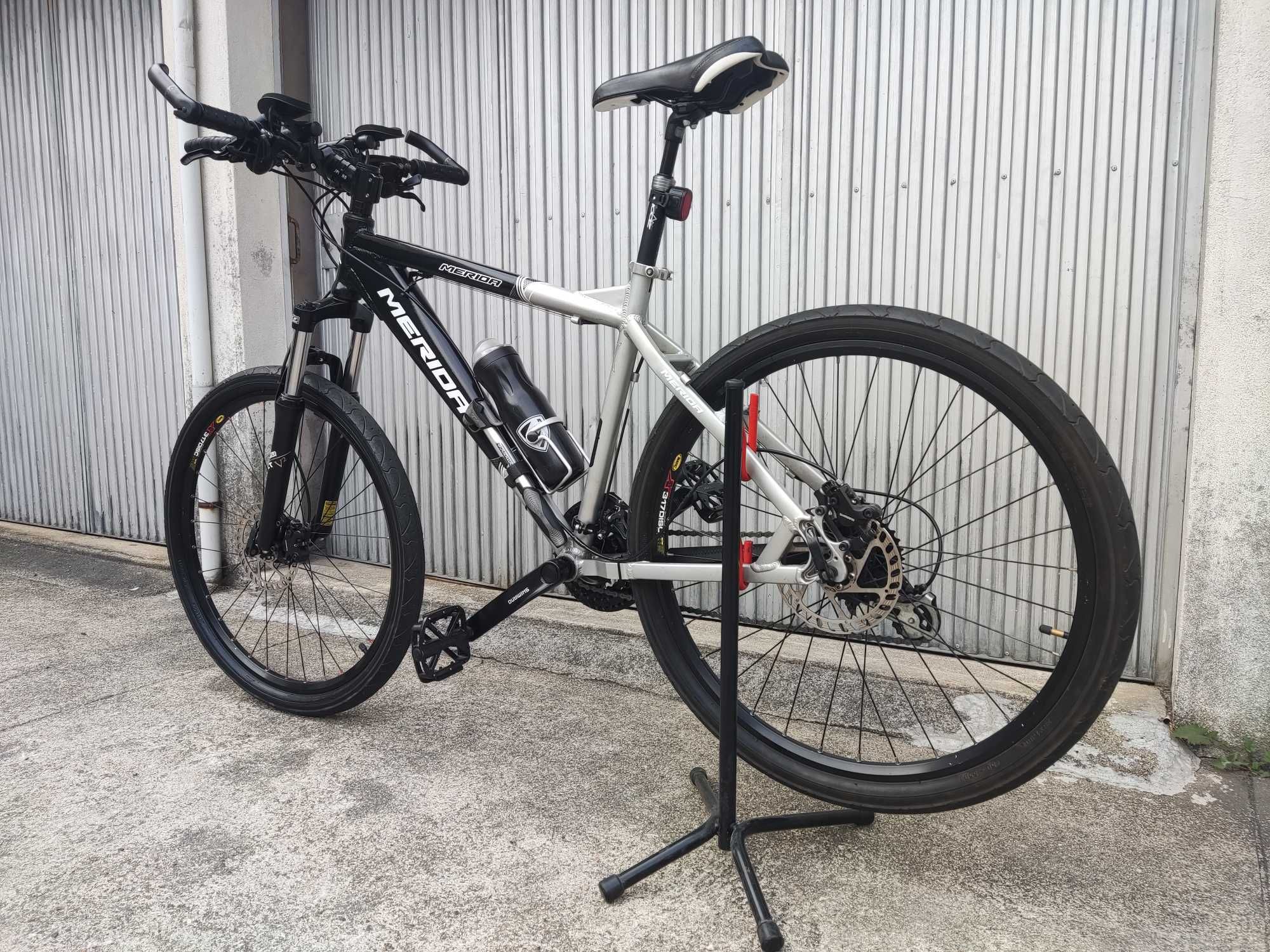 Bicicleta BTT Merida Alumínio 26"
