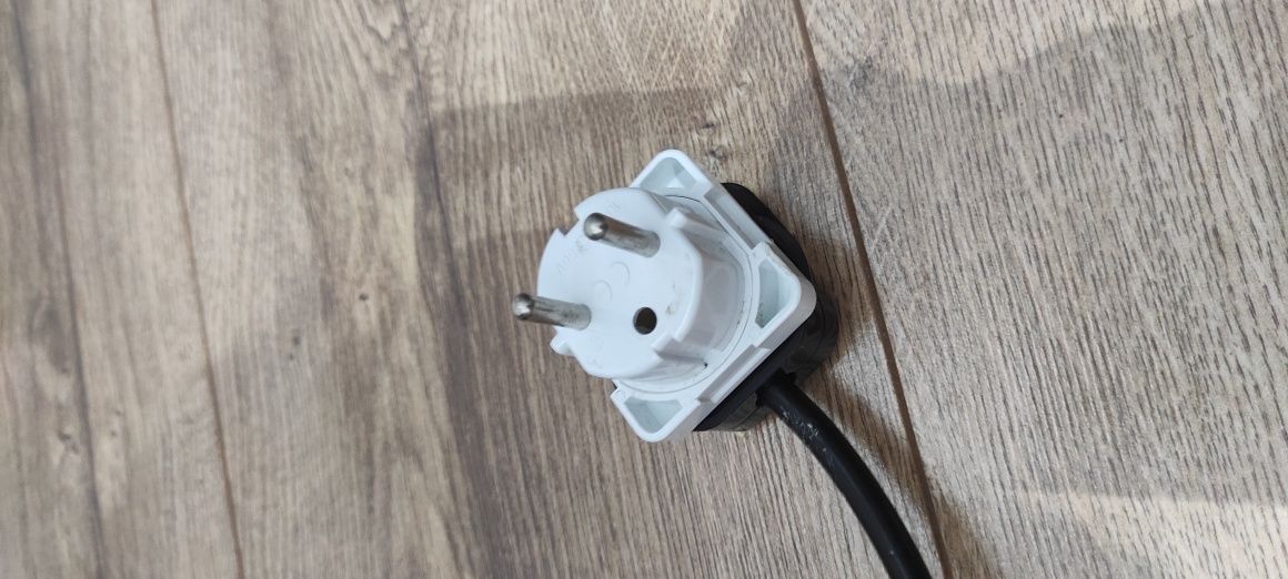 DeLonghi ekspres przelewowy + adapter