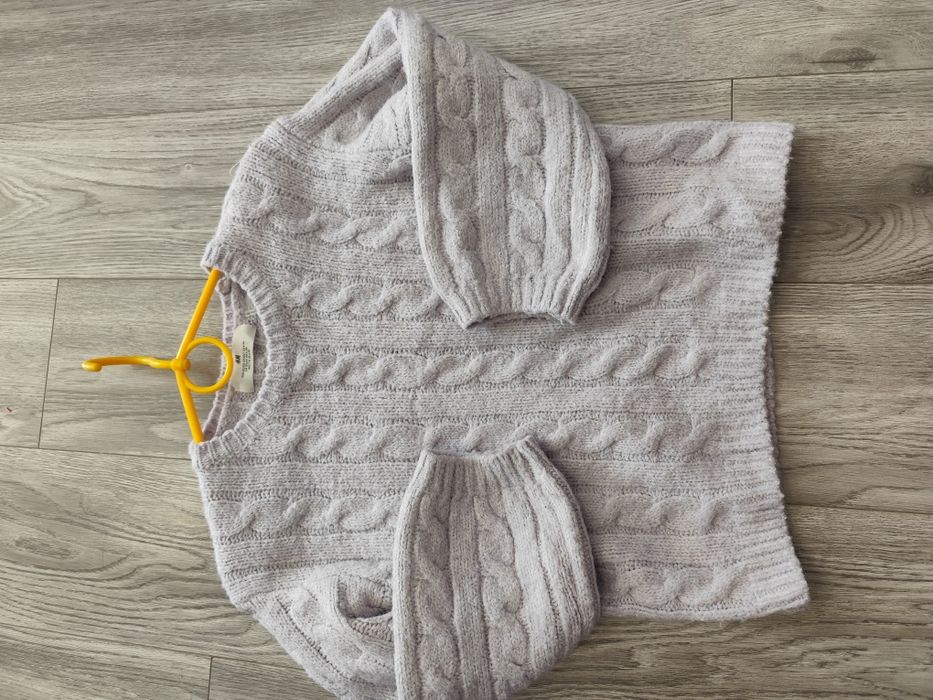 Кофта, светр в'язаний дитячий H&M