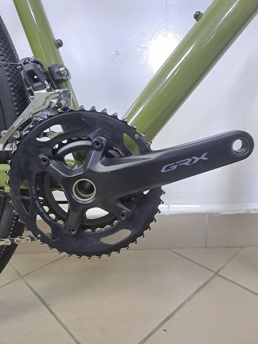 Bergamont Gran Durance 6, Gravel, GRX400,  гравел, гревел, турінг