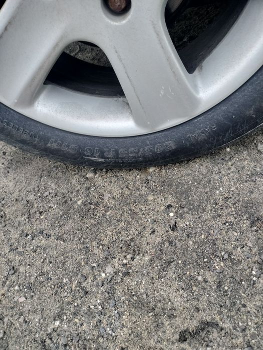 Felgi aluminiowe 4x108 r16