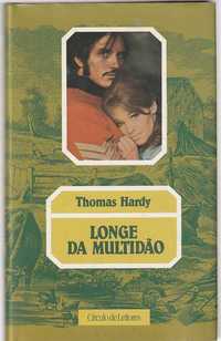 Longe da multidão-Thomas Hardy-Círculo de Leitores