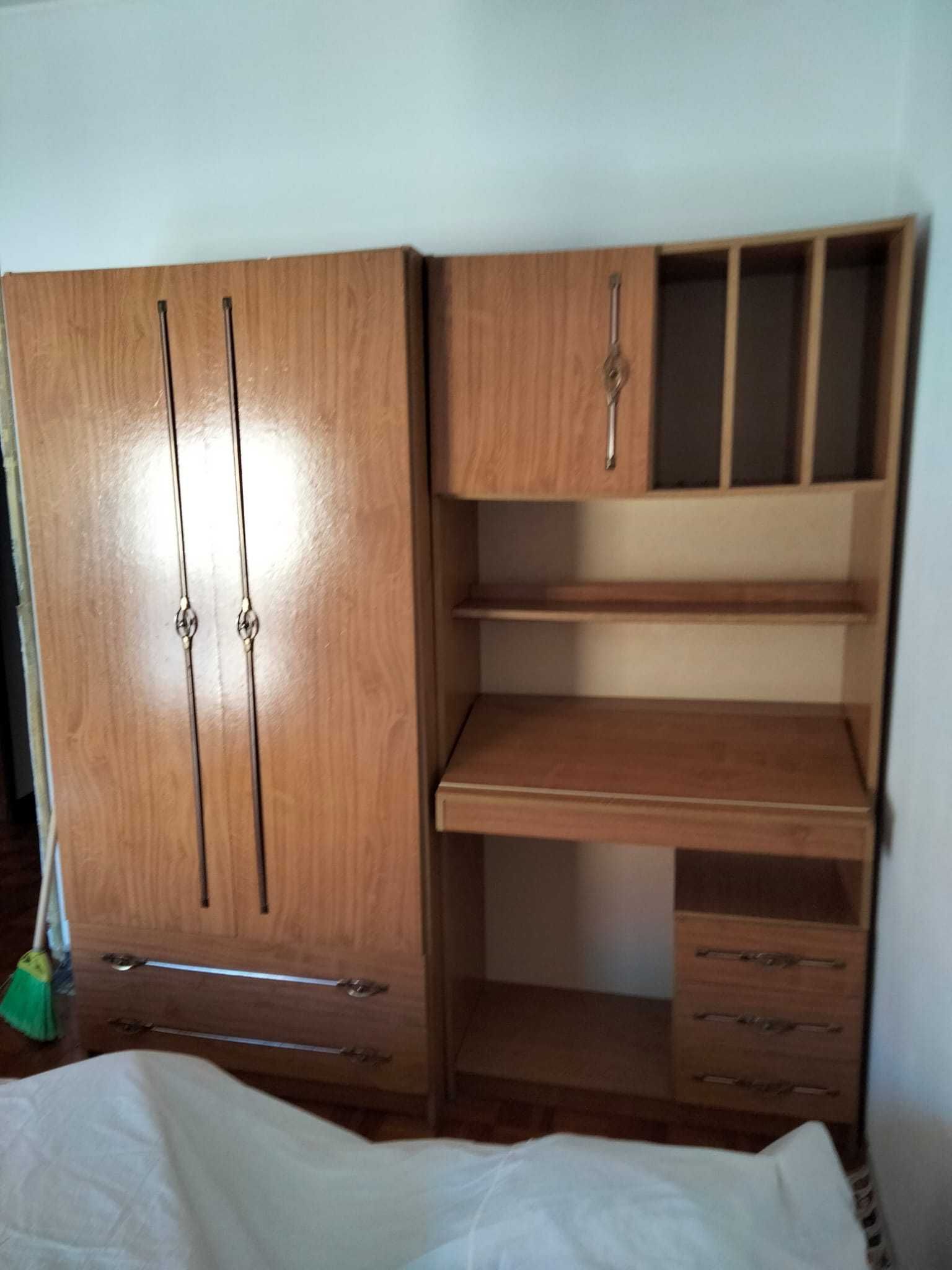 Mobília de quarto completa