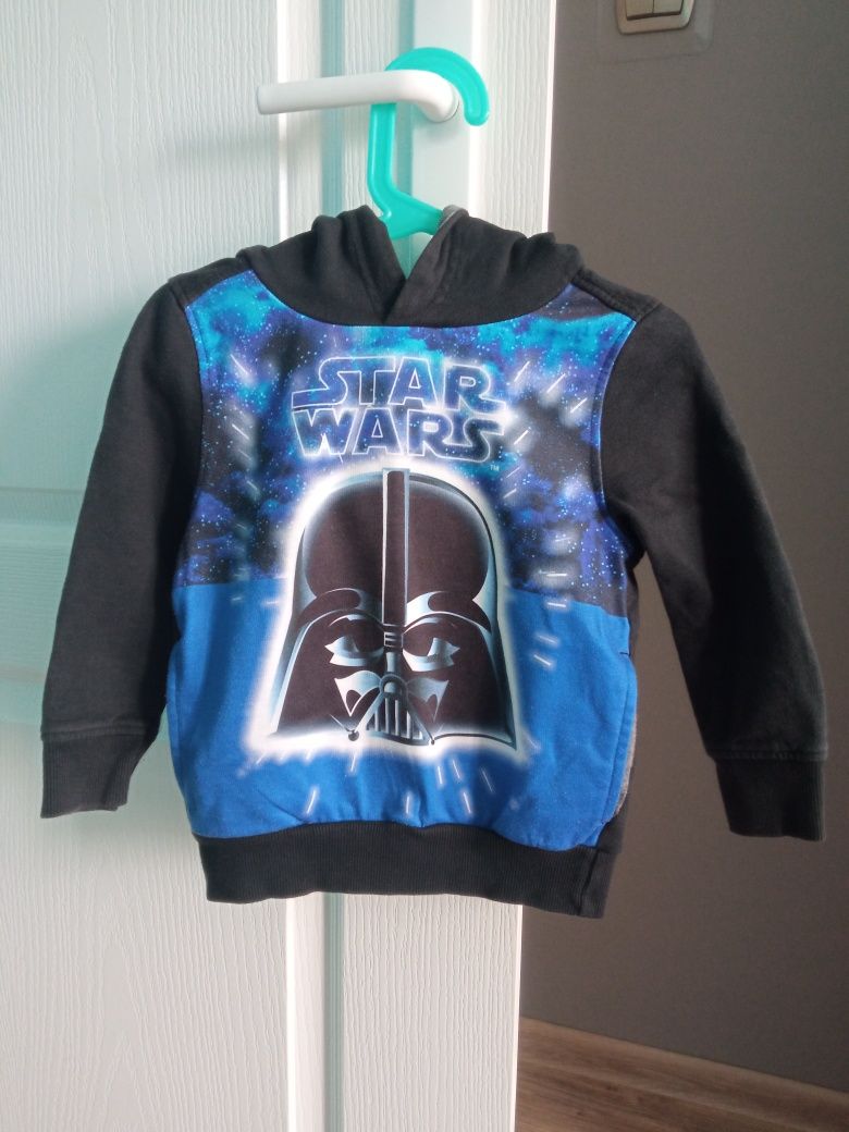 Bluza Star Wars  C&A. Rozmiar 104