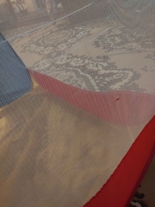 Палатка дитяча різнокольорова