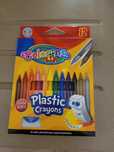 Sprzedam nowe kredki Colorino kids plastikowe wymazywalne