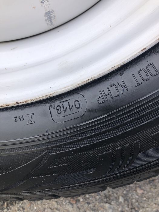 Шины диски 205 65 R16C Комплект Уаз, Нива