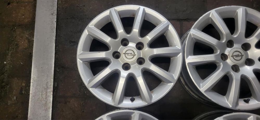 Felgi aluminiowe Opel