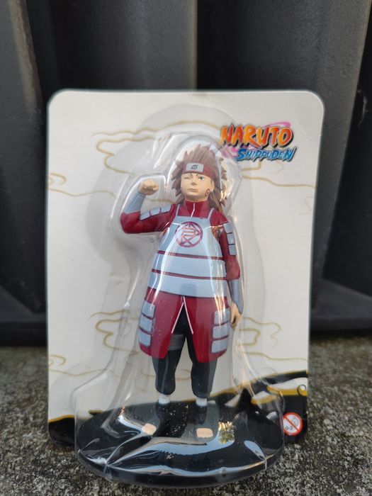 Naruto Figuras colecção.
