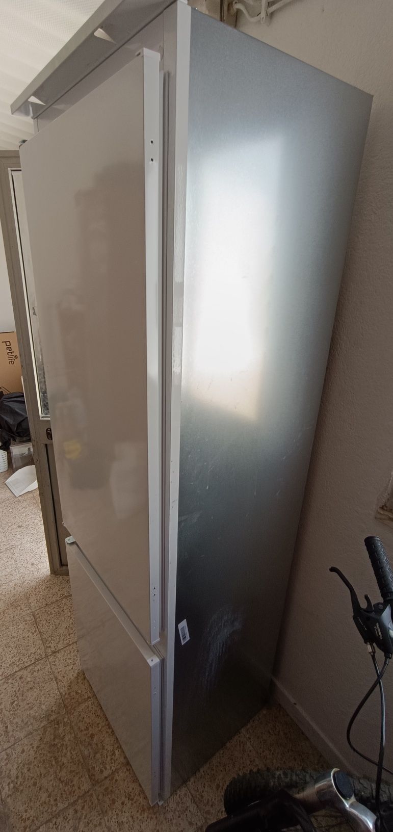 Frigorífico IKEA novo