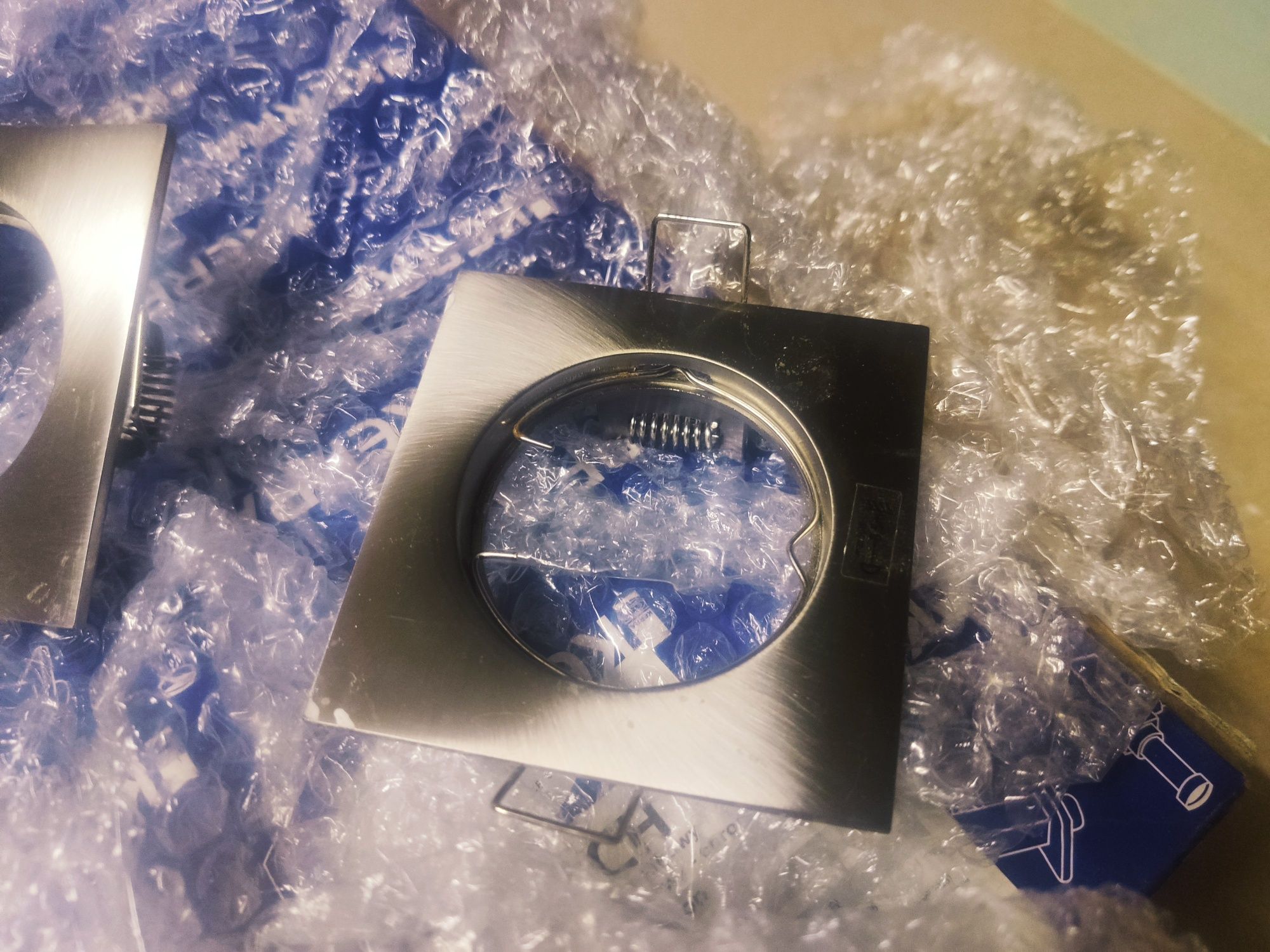 Oprawy led kanlux 6szt