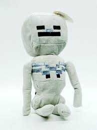 Мягкие игрушки набор Майнкрафт Minecraft Крипер Скелет и Ендермен