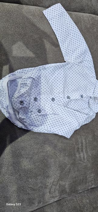 Paczka ubranek dla chłopca 74