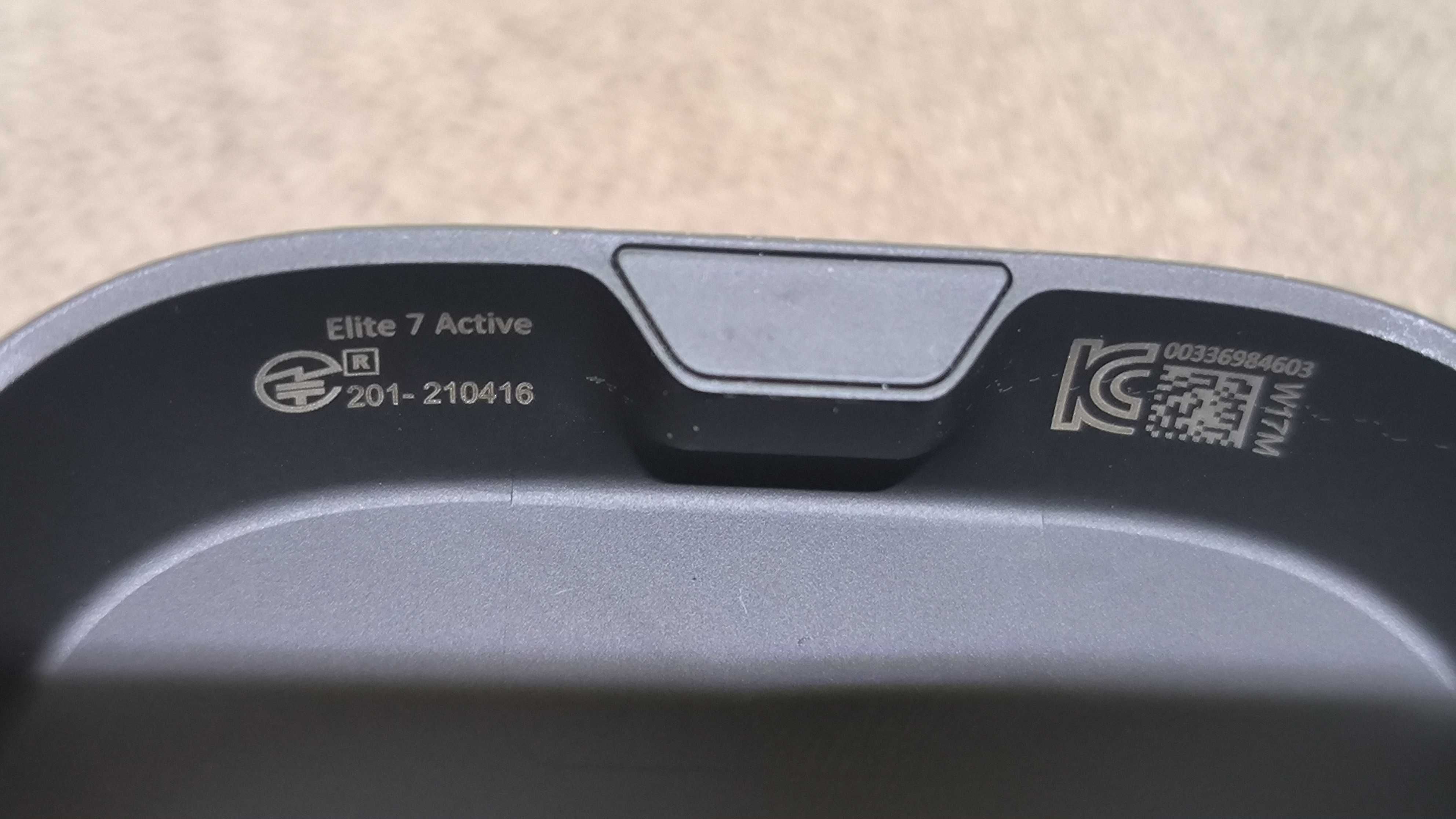 Słuchawki bezprzewodowe Jabra Elite 7 Active