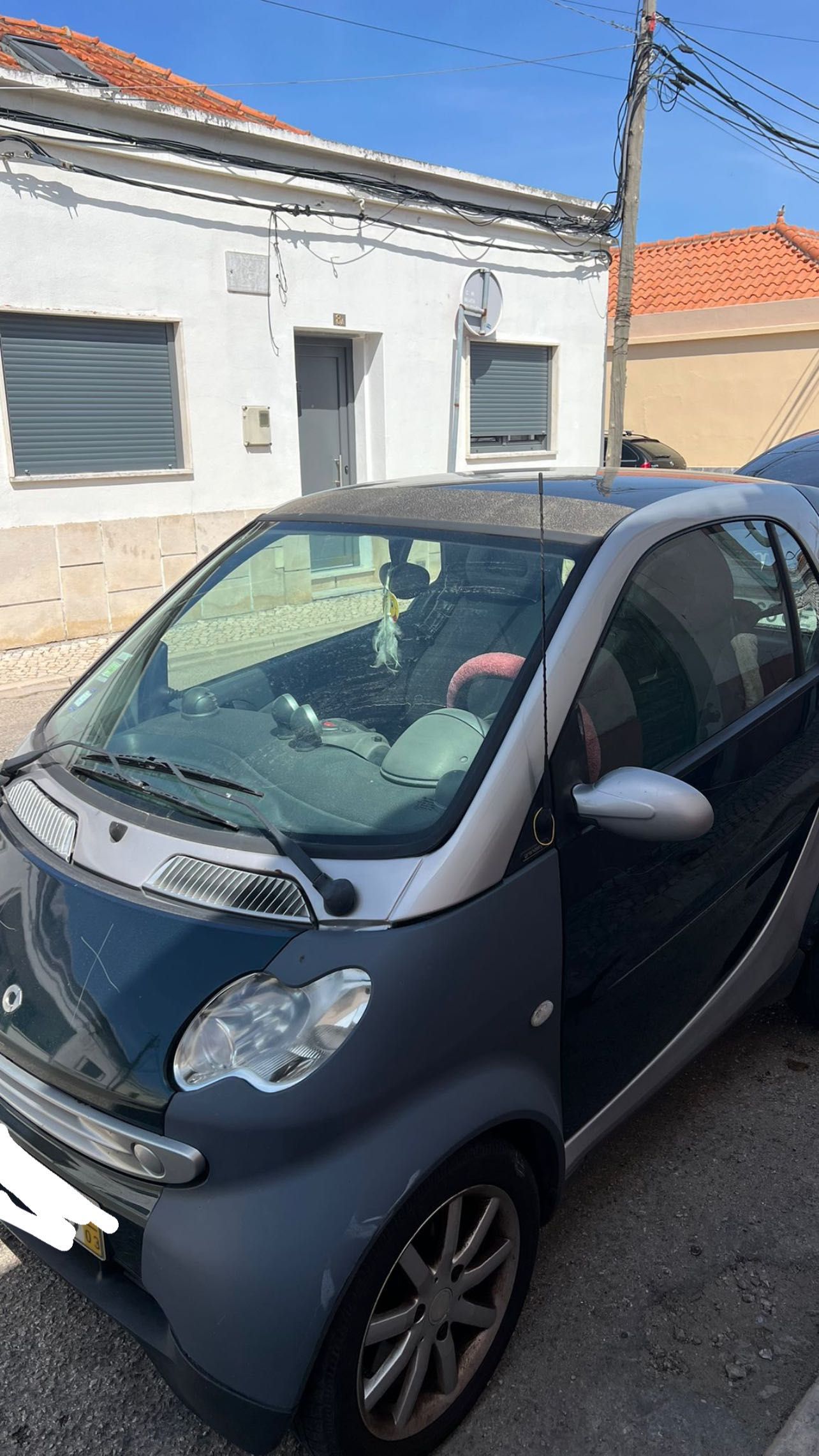 Smart ForTwo 2006