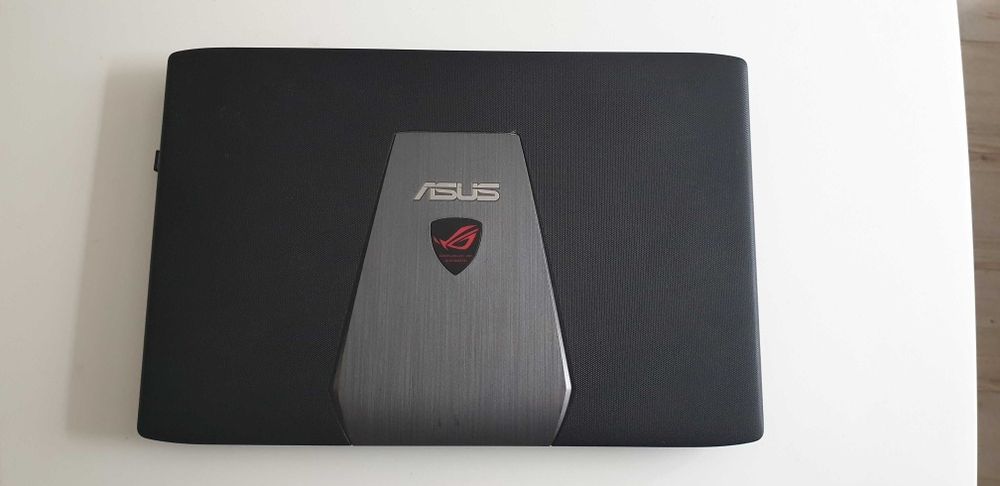Okazja Gamingowy ASUS GL552V i5-6300HQ,8GB/256GB/NVIDIA GT960M/3H