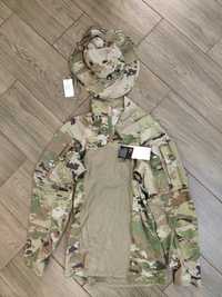 Бойова сорочка мультикам army combat shirt multicam