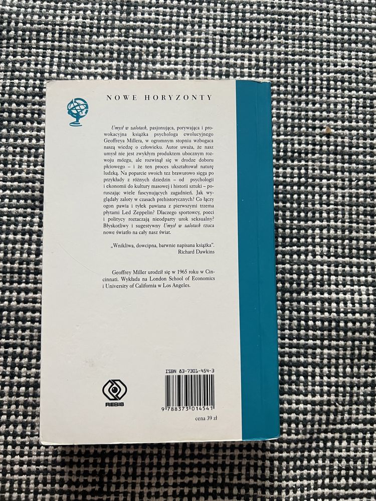 Umysł w zalotach G. Miller