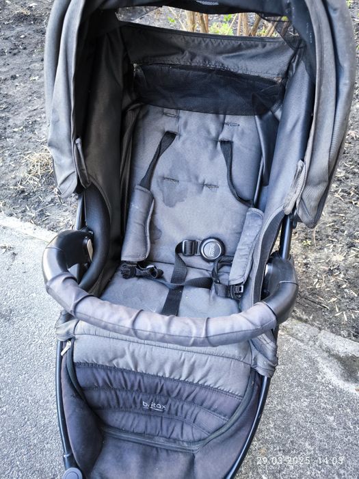 Коляска Britax прогулка