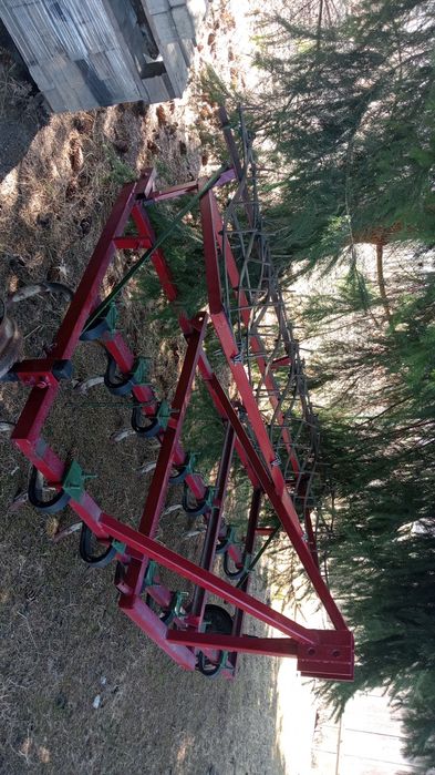 Pług 2 obrotowy mechaniczny