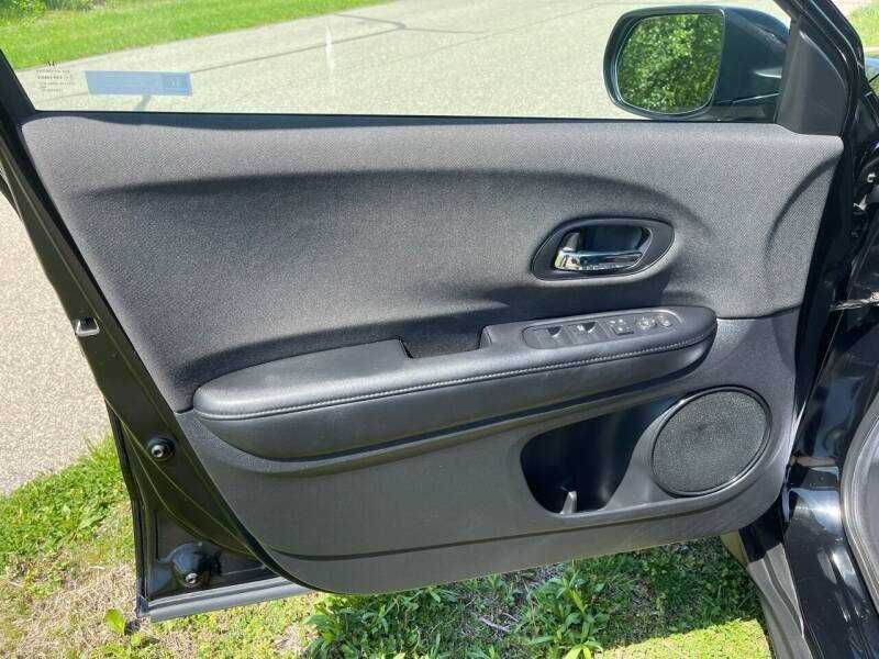 2019  Honda  HR-V