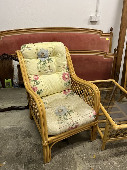 Wypoczynek bambusowy/Raty