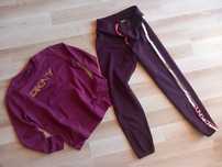 DKNY komplet dresowy damski s