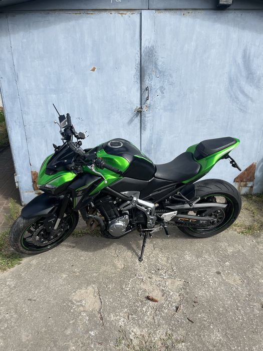 Kawasaki z900  18r Salon pl pelna moc ! Tylko 14 tys przebiegu