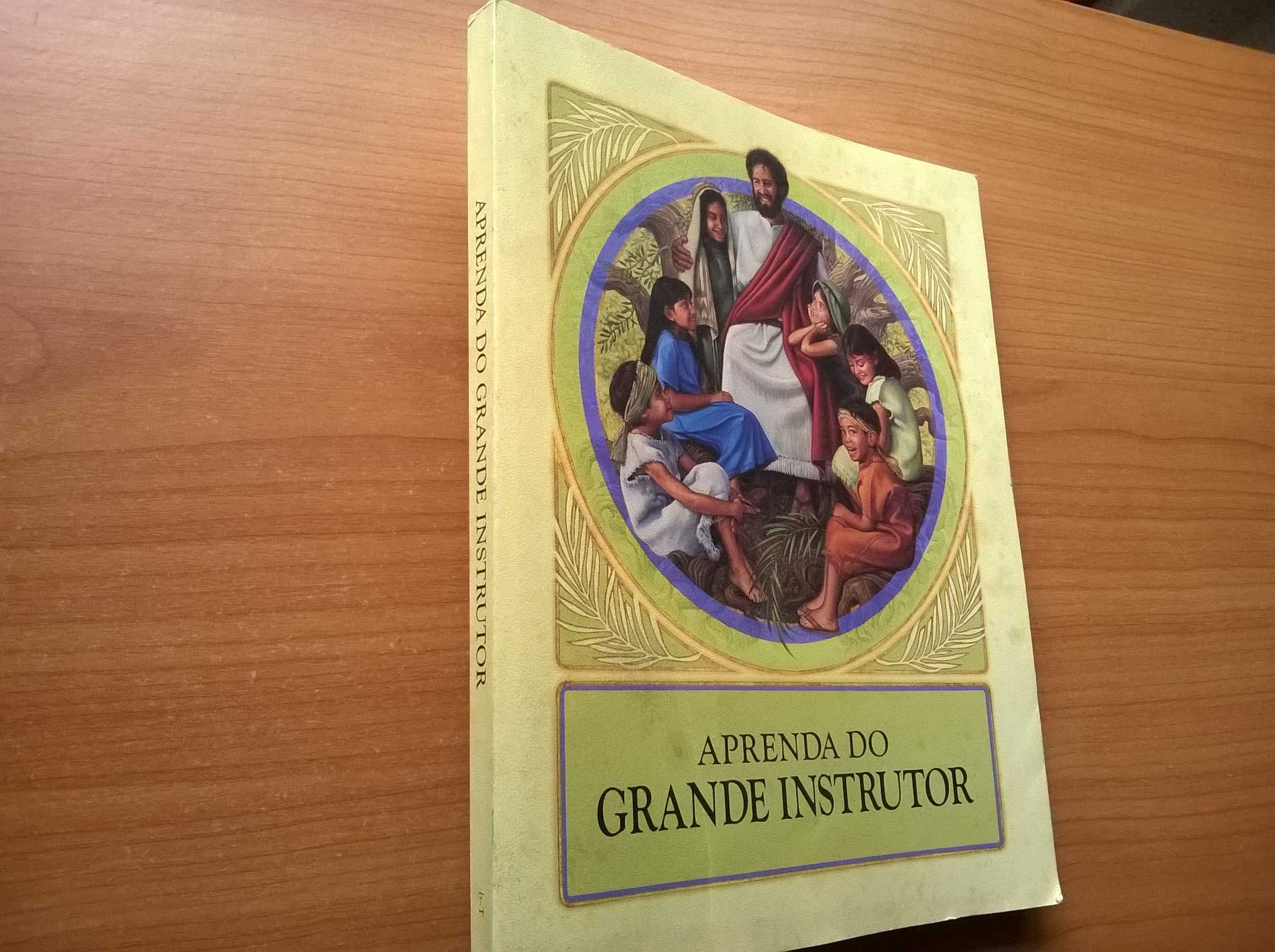 Aprenda do Grande Instrutor - Impressão de 1992, Brasil