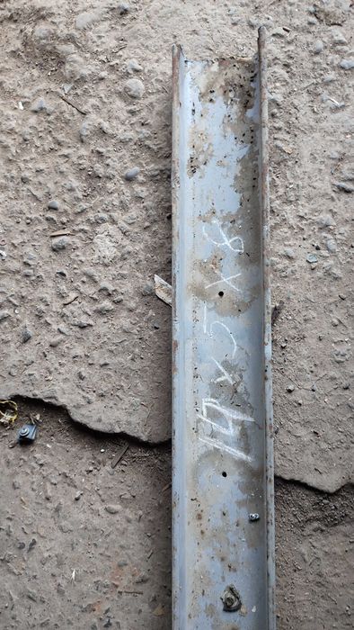 Металевий швелер 14П