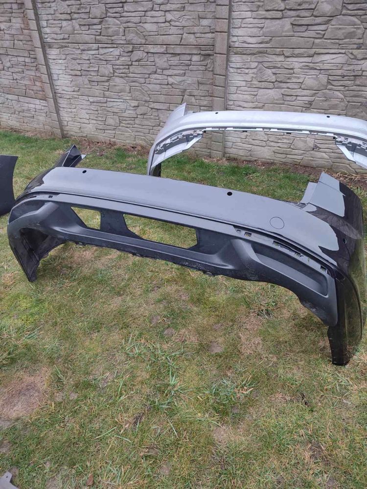 Бампер VW passat B8 2019-24 рік