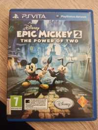 PSvita epic Mickey 2