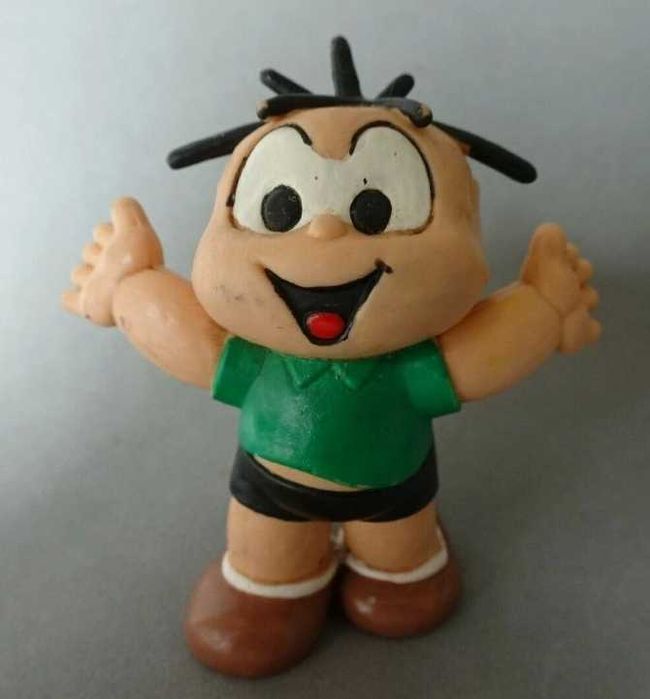 PVC Maia Borges - Coleção Turma da Mónica - Cebolinha