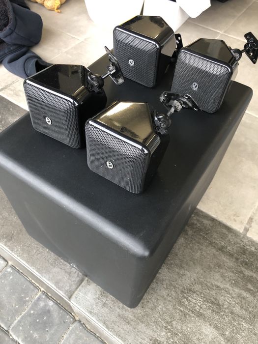 Subwoofer Boston + satelity