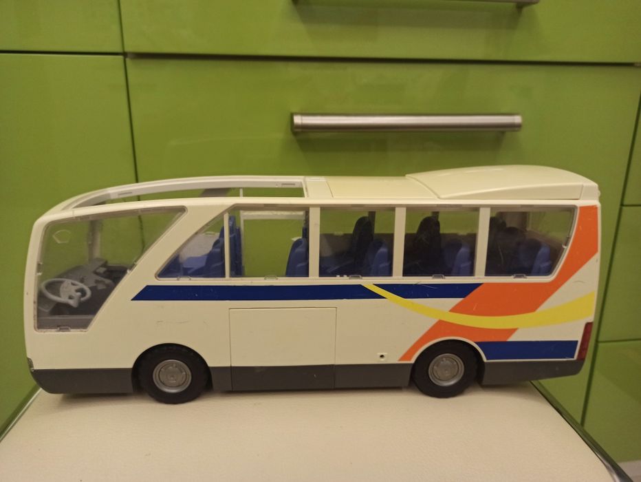 Автобус Playmobil city couch