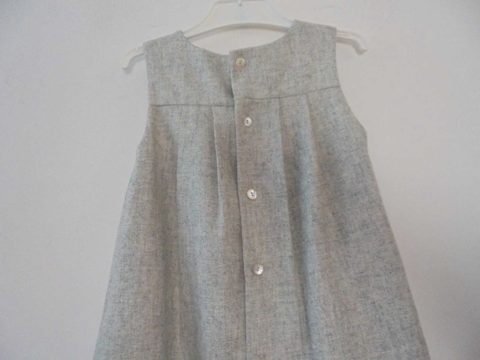 vestido de menina muito lindo