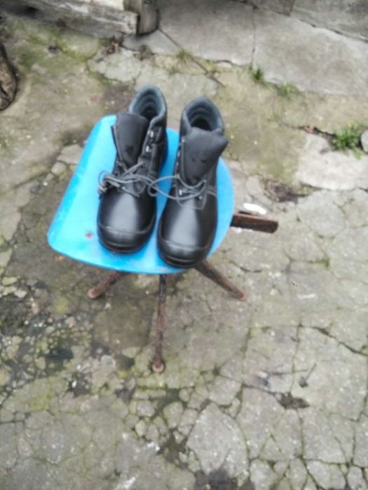 Черевики  робочі