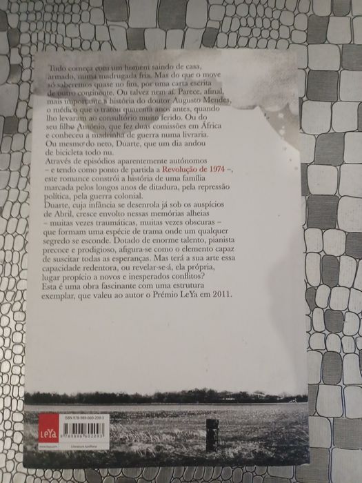 O teu rosto será o último