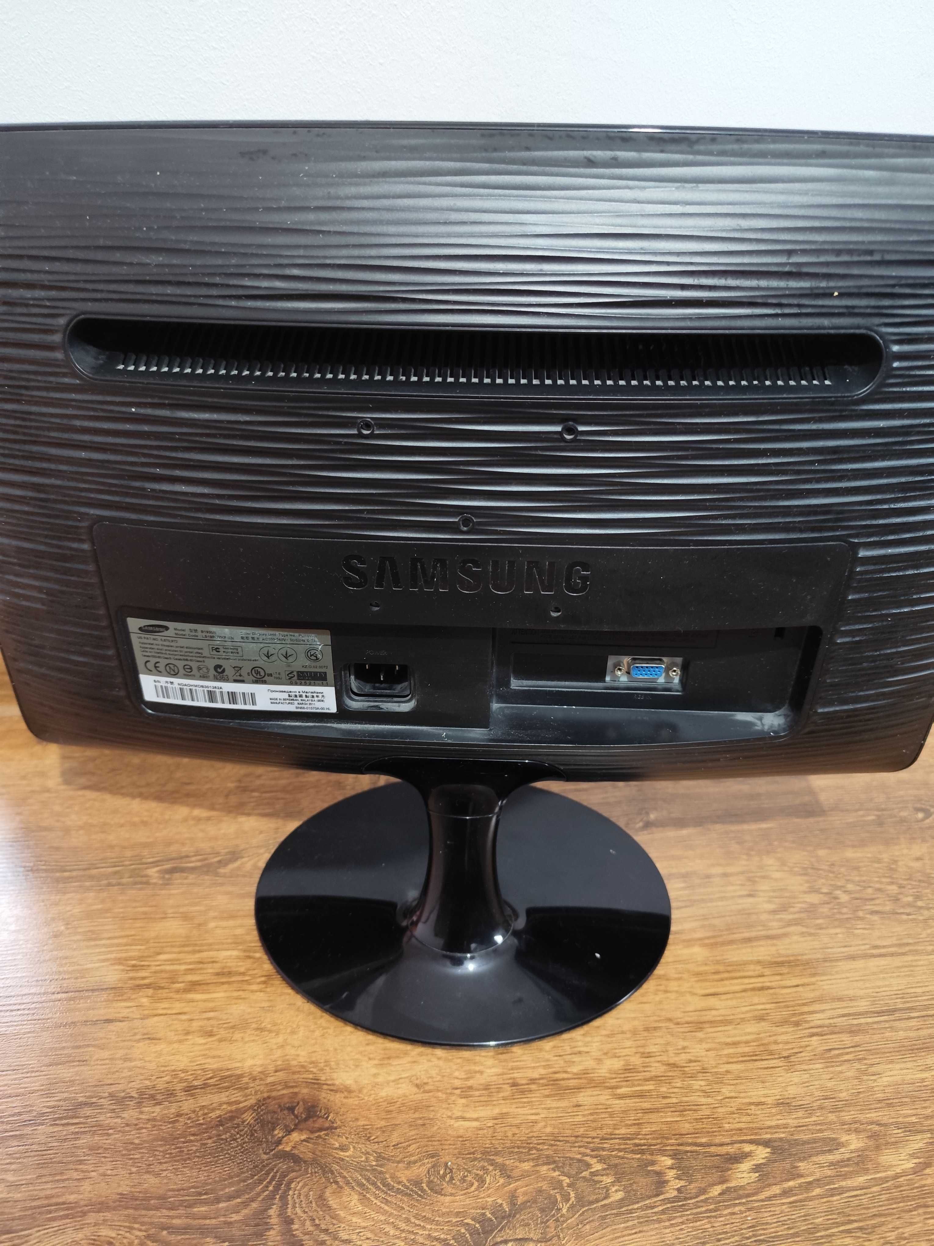 Monitor Samsung SyncMaster
