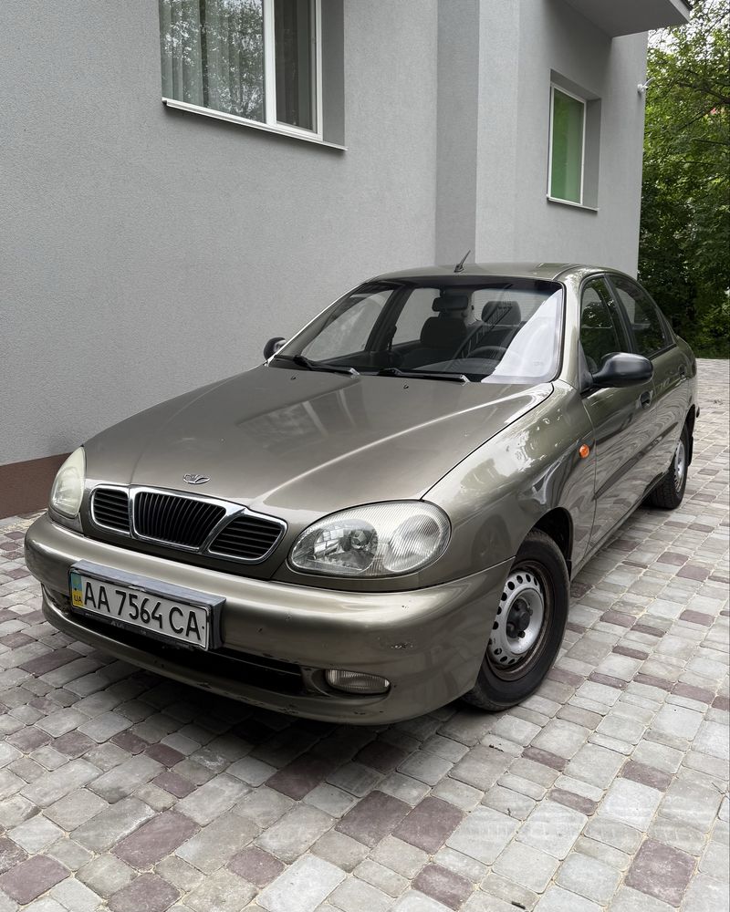 Daewoo Lanos 2004