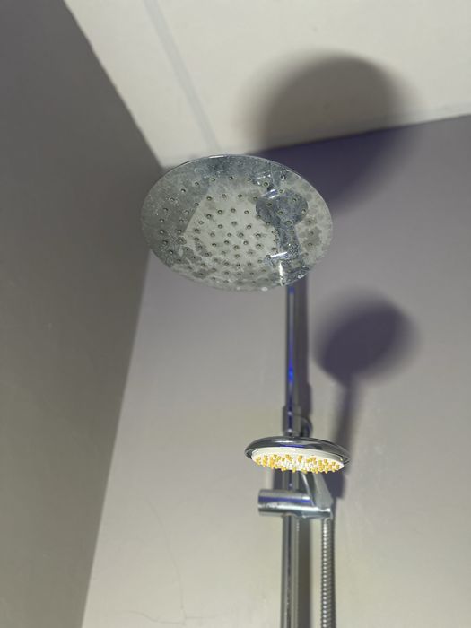 Chuveiros Completos – Vendidos Separados ou em Conjunto