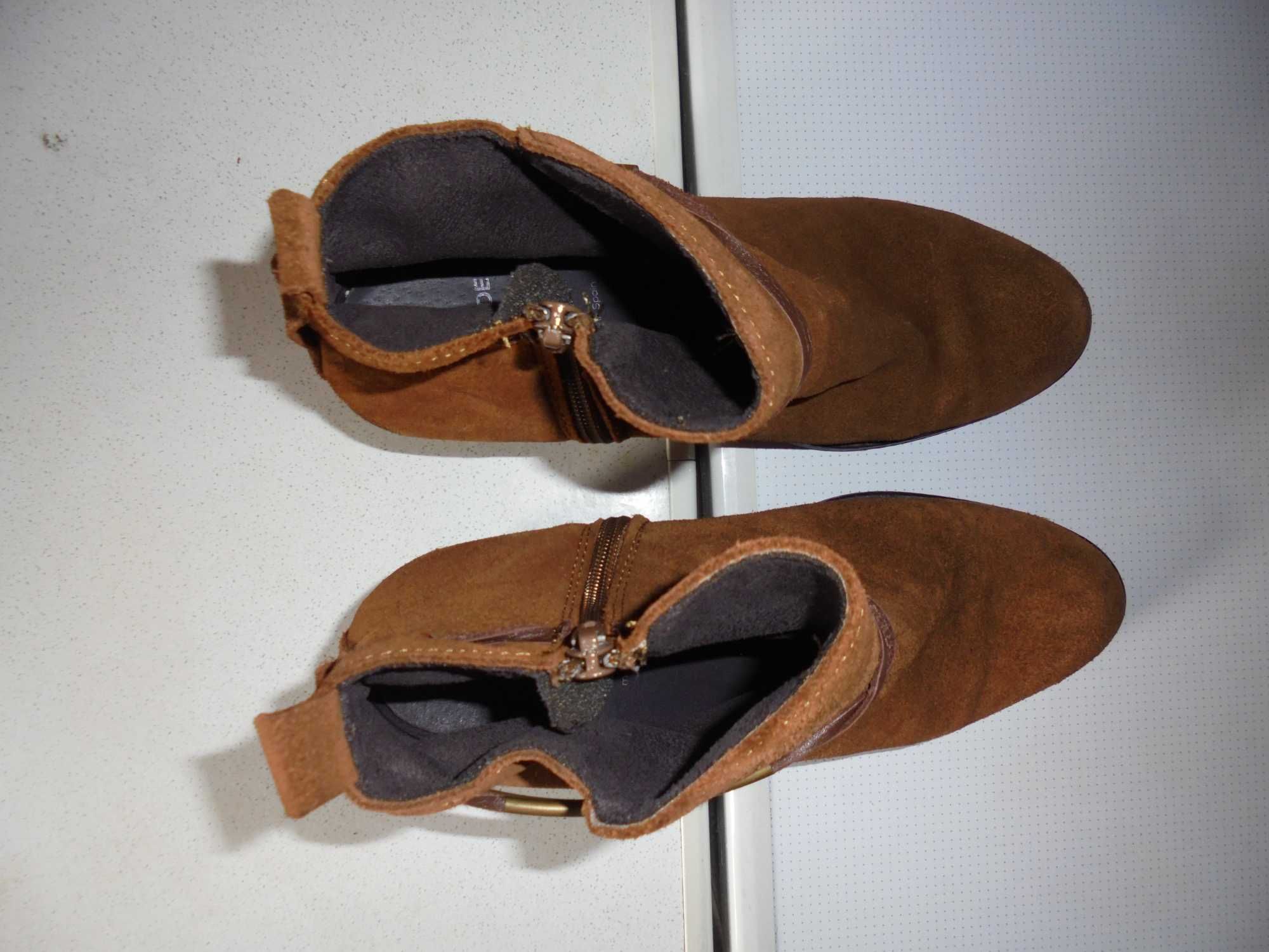 botas de senhora da marca SEASIDE