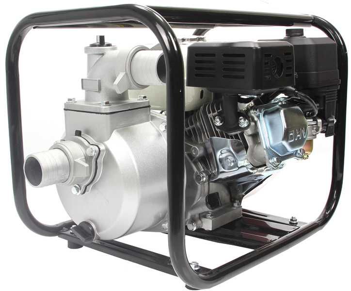 POMPA DO WODY SPALINOWA 3" 7HP motopompa 1000l/min