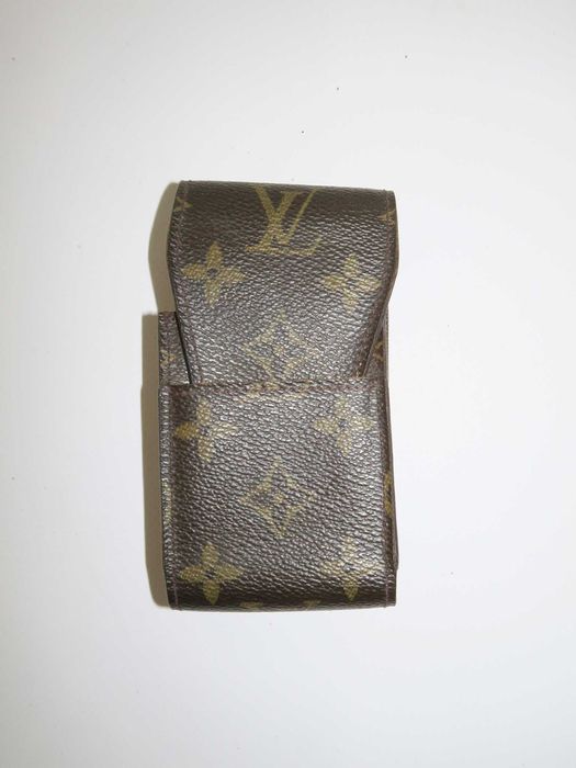 Louis Vuitton etui np na glo w monogram vintage