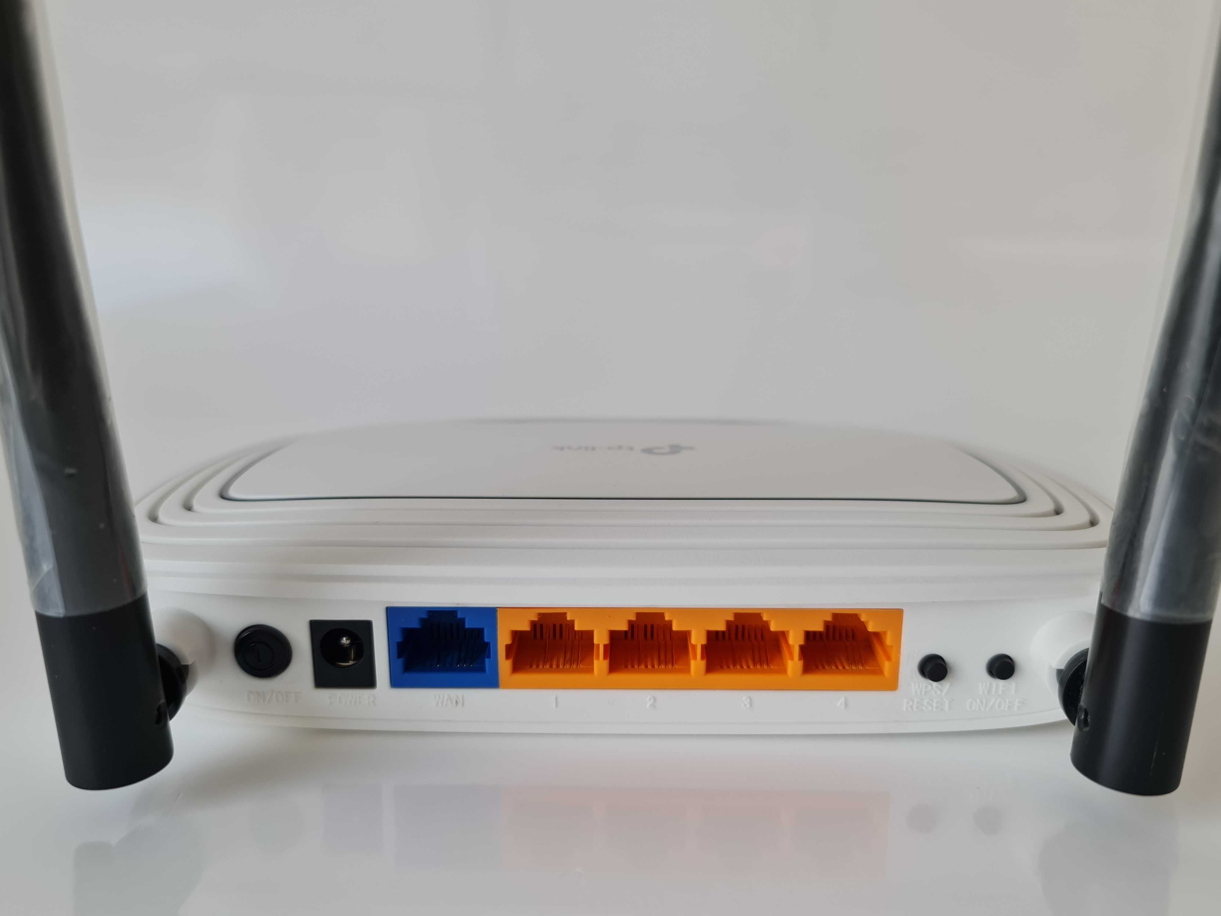 Router TP-Link TL-WR841N 300Mb/s b/g/n