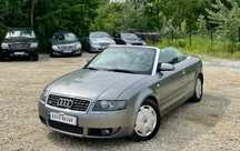 Audi A4 B6 2.5 TDI * Cabrio * S-Line * Klima * 2006 * Skóry * Bose
