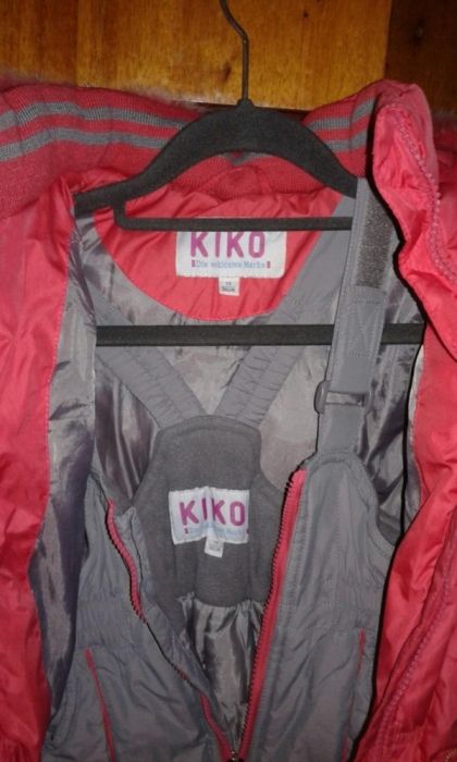 Зимний комбинезон Kiko