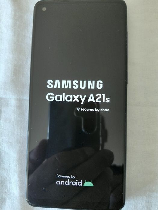Samsung A21S COMO NOVO