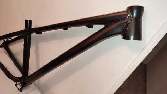 Quadro bicicleta hard tail Brand X HT-01 tamanho s