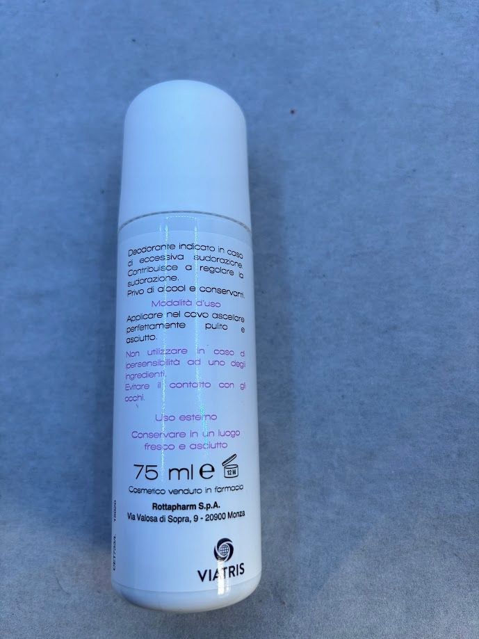 dermafresh ipersudorazione dezodorant reguluje nadmierne pocenie 75ml